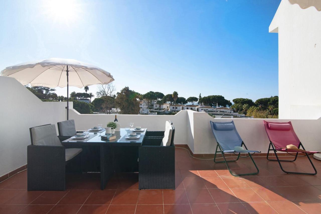 T2 Balaia Apartamento Albufeira Exterior foto