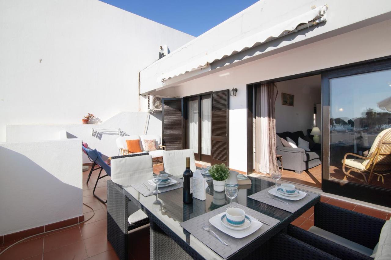 T2 Balaia Apartamento Albufeira Exterior foto